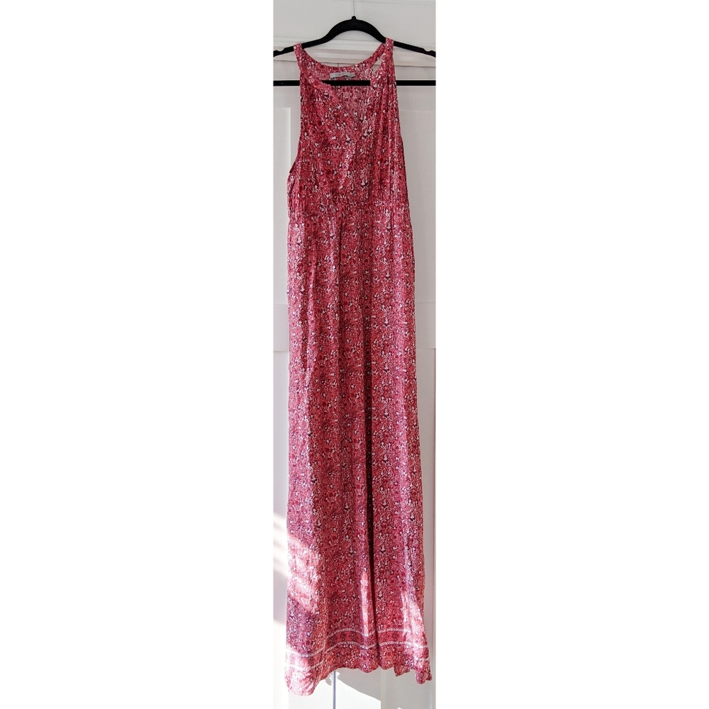 Dalia Floral Maxi Dress